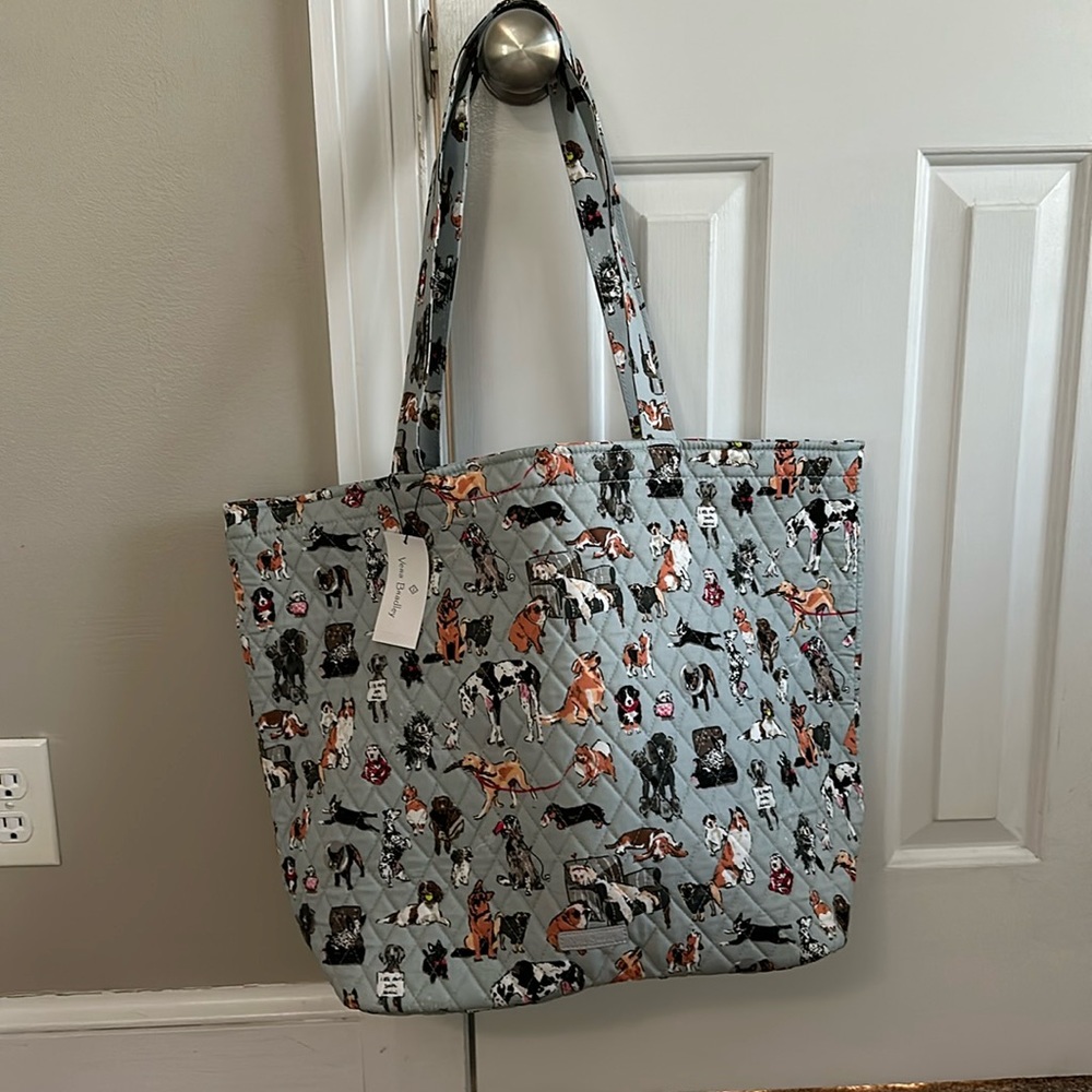Vera bradley grand tote